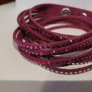 Swarovski bracelet